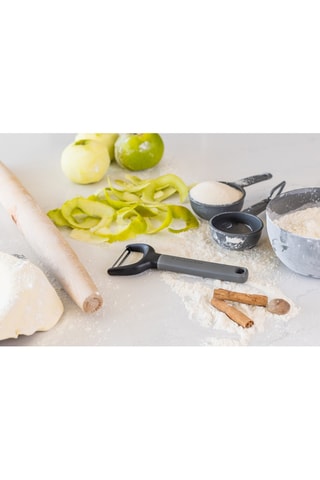 Pelador de acero inoxidable - 3 x 7,5 x 18 cm - Kitchenaid