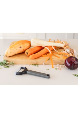 Pelador de acero inoxidable - 3 x 7,5 x 18 cm - Kitchenaid