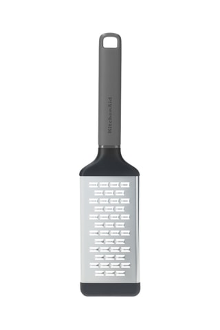 Rallador de acero inoxidable - 7,2 x 2 x 30,5 cm - Kitchenaid