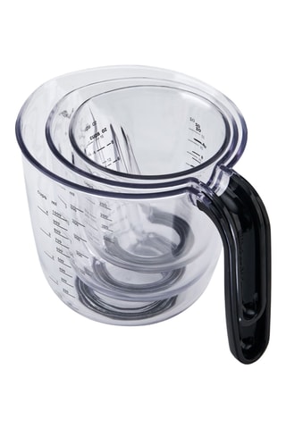 Vasos medidores­ - 3 piezas - Kitchenaid