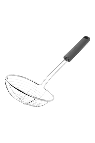 Escurridor de acero inoxidable - 8,5 x 13 x 35,5 cm - Kitchenaid
