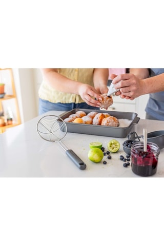 Escurridor de acero inoxidable - 8,5 x 13 x 35,5 cm - Kitchenaid