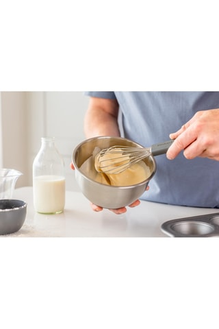 Batidor de varillas de acero inoxidable - 7 x 6,5 x 27 cm - Kitchenaid