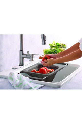 Escurridor de silicona - 37 x 26 x 4 cm - Kitchenaid