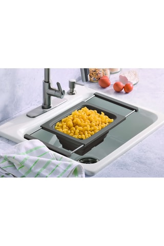 Escurridor de silicona - 37 x 26 x 4 cm - Kitchenaid