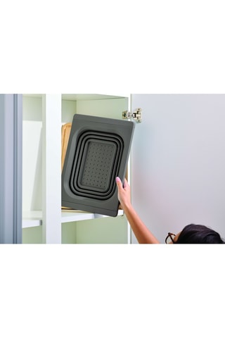 Escurridor de silicona - 37 x 26 x 4 cm - Kitchenaid