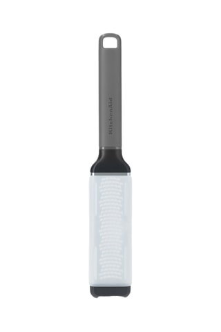 Rallador de acero inoxidable - 5 x 2 x 29,5 cm - Kitchenaid