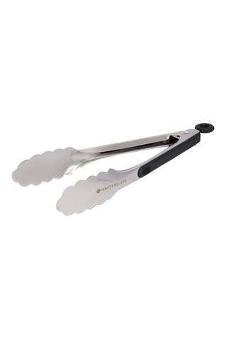 Pinza de acero inoxidable - 27 x 3,7 x 3,7 cm - Masterclass