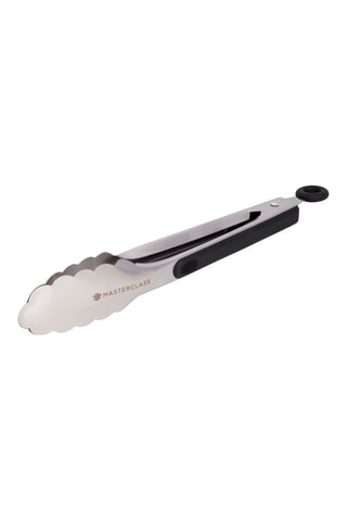 Pinza de acero inoxidable - 27 x 3,7 x 3,7 cm - Masterclass