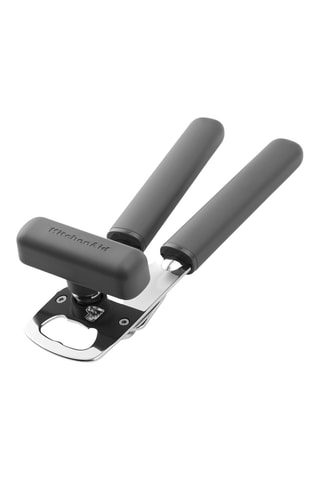 Abrelatas de acero inoxidable - 5,5 x 5 x 20 cm - Kitchenaid