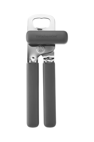 Abrelatas de acero inoxidable - 5,5 x 5 x 20 cm - Kitchenaid