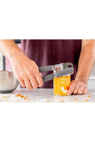 Abrelatas de acero inoxidable - 5,5 x 5 x 20 cm - Kitchenaid