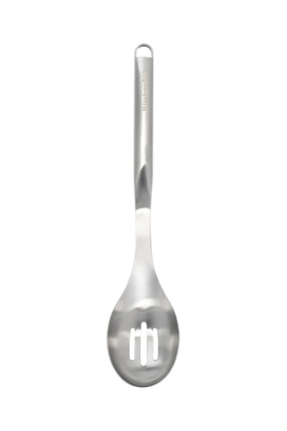 Espumadera de acero inoxidable - 7,7 x 4,5 x 33,8 cm - Kitchenaid