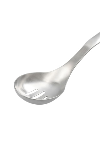 Espumadera de acero inoxidable - 7,7 x 4,5 x 33,8 cm - Kitchenaid