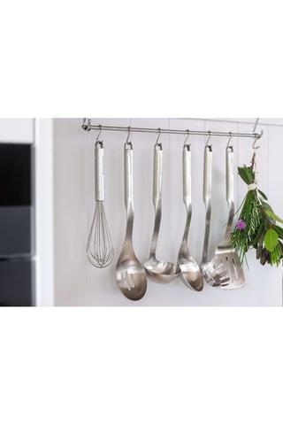 Espumadera de acero inoxidable - 7,7 x 4,5 x 33,8 cm - Kitchenaid