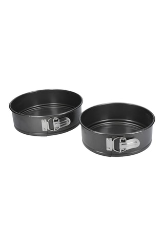 Moldes con bisagra - 2 piezas - Masterclass