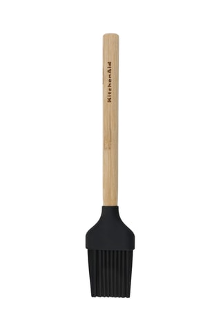 Pincel de repostería de bambú - 22,1 x 4,3 x 2 cm - Kitchenaid