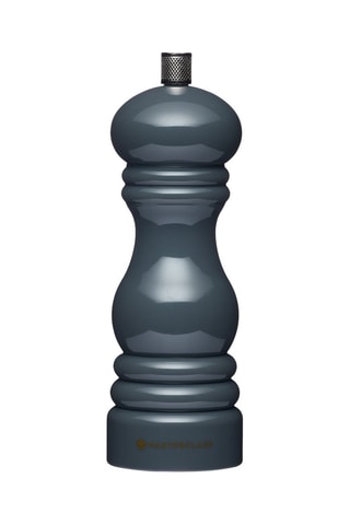 Salero y pimentero - Gris - 17 cm - MasterClass