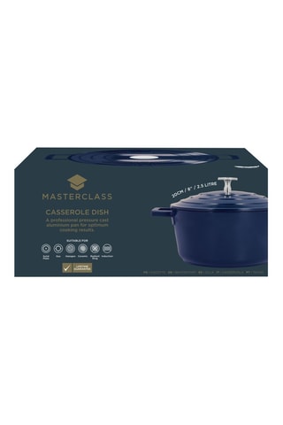 Cocotte - 2,5 l - MasterClass