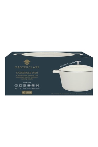 Cocotte - 4 l - MasterClass