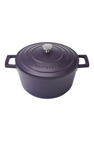 Cocotte - 24 cm - 4 l - Masterclass