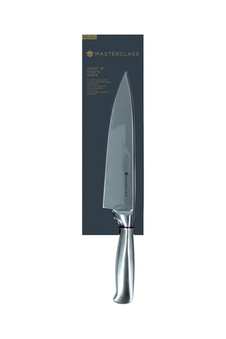 Cuchillo cocinero de acero inoxidable - 20 cm - MasterClass