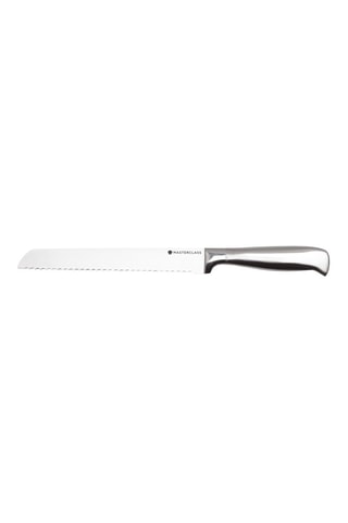 Cuchillo panero de acero inoxidable - 20 cm - MasterClass