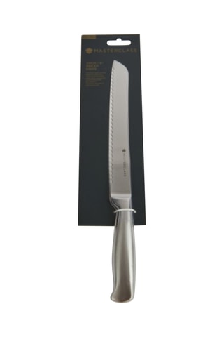 Cuchillo panero de acero inoxidable - 20 cm - MasterClass