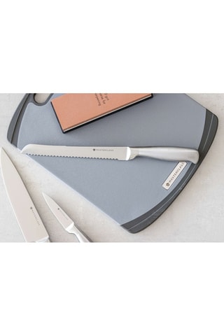 Cuchillo panero de acero inoxidable - 20 cm - MasterClass