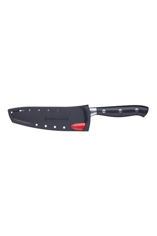 Cuchillo Santoku de acero inoxidable - 12 cm - MasterClass