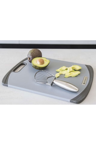 Cortador de aguacates de acero inoxidable - Masterclass