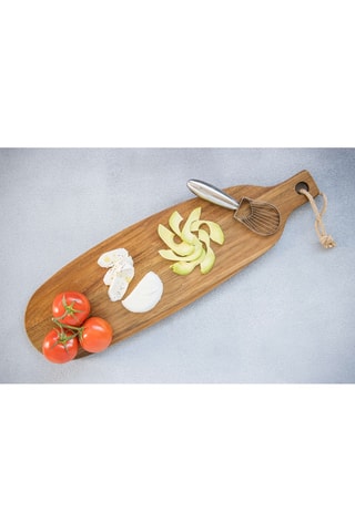 Cortador de aguacates de acero inoxidable - Masterclass