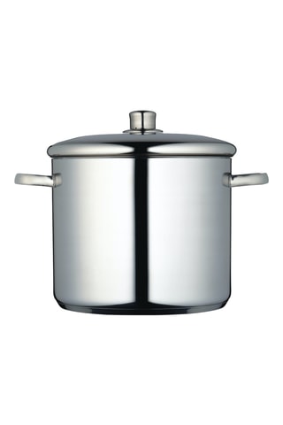 Olla de acero inoxidable - 11 l - Masterclass