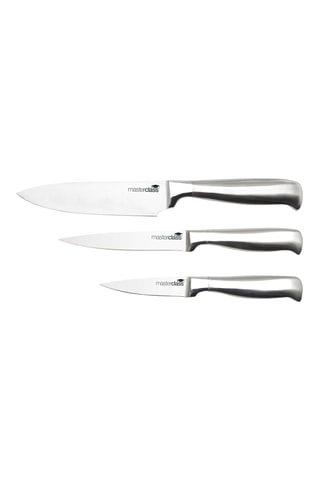 3 cuchillos - Masterclass