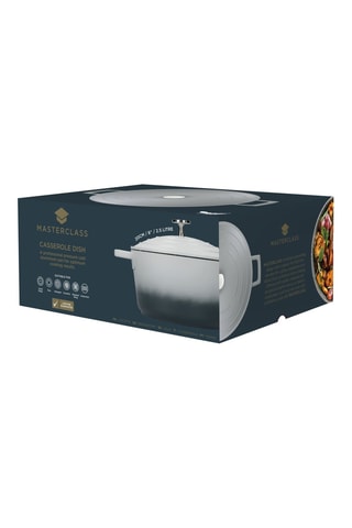 Cocotte - 2,5 l - Masterclass