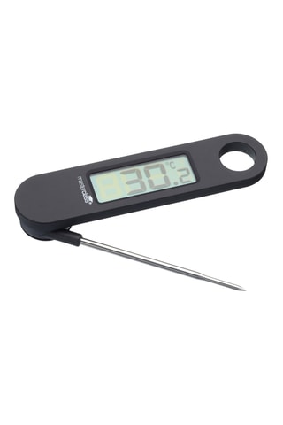 Termómetro de acero inoxidable - De -45 a +200 °C - Masterclass