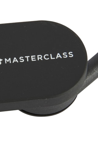 Termómetro de acero inoxidable - De -45 a +200 °C - Masterclass