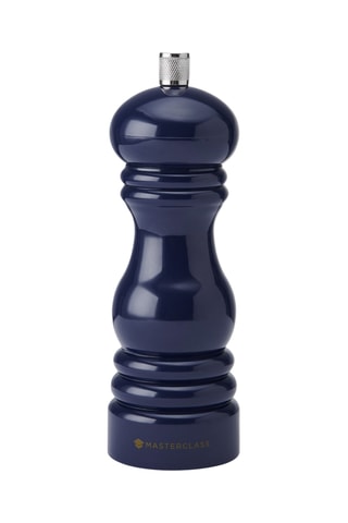 Molinillo de pimienta y sal de cerámica - 17 cm - Masterclass
