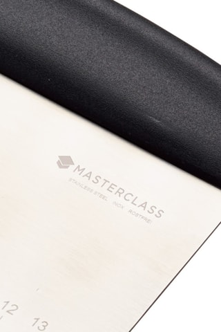 Cortador de masa de acero inoxidable - Masterclass