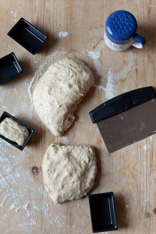 Cortador de masa de acero inoxidable - Masterclass