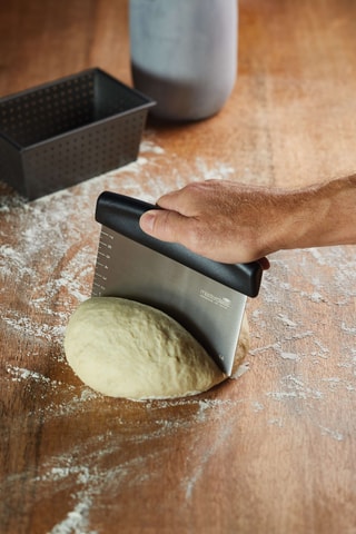 Cortador de masa de acero inoxidable - Masterclass