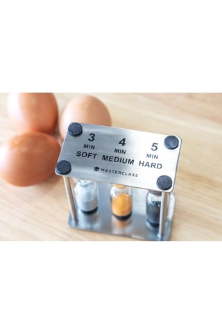 Reloj de arena de cocina - Masterclass