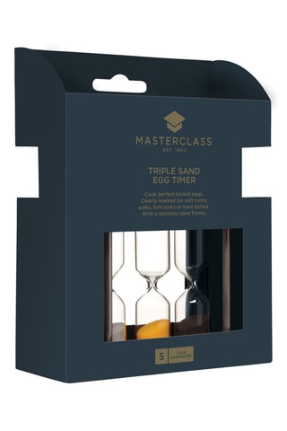 Reloj de arena de cocina - Masterclass