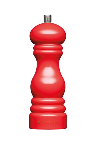 Molinillo de pimienta y sal de cerámica - 17 cm - Masterclass