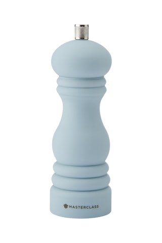 Molinillo de pimienta y sal de cerámica - 17 cm - Masterclass