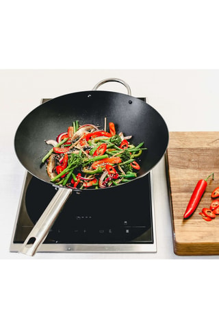 Wok - 5 l - Masterclass