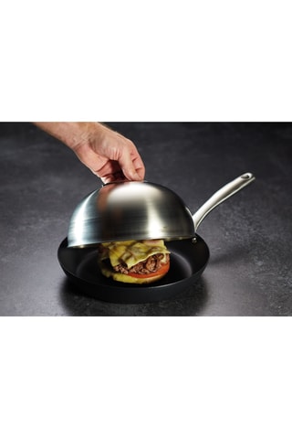 Tapa de acero inoxidable - Masterclass