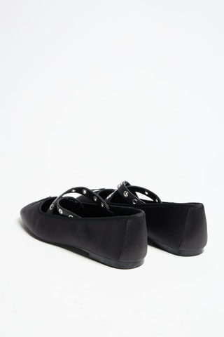 Ballerina's - Zwart