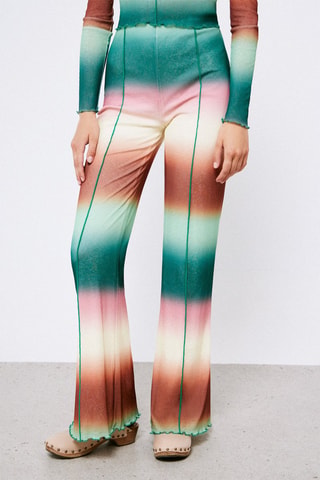 Pantalon - Vert