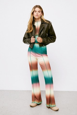 Pantalon - Vert